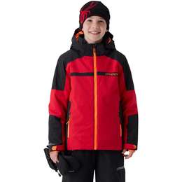 Spyder Boys' Challenger Snow Jacket
