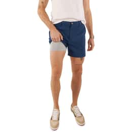 Chubbies Men's New Avenues Lined Everywear Performance Shorts