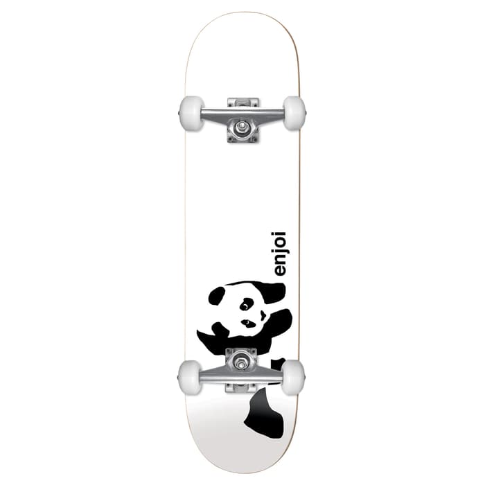 Enjoi Whitey Panda Skateboard