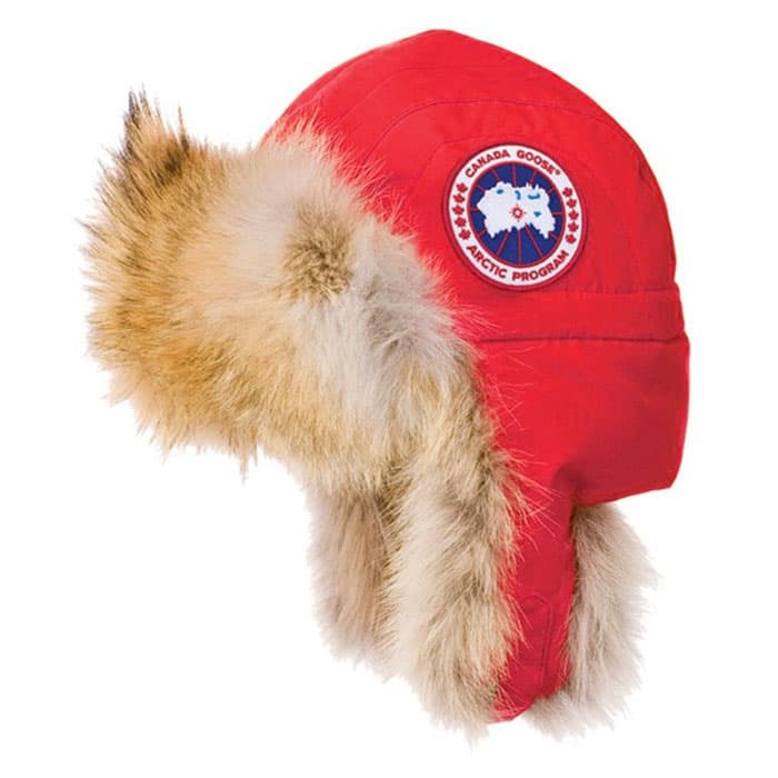 Canada Goose Aviator Hat Sun & Ski Sports