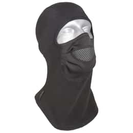 Hot Chillys Kids' MTF4000 and La Montaña Balaclava with Chil-Block Face Mask