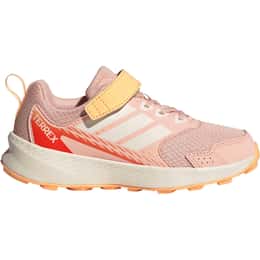 Adidas Kids' Tracefinder CF C Trail Running Shoes