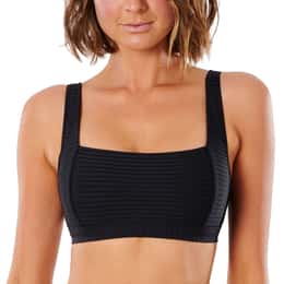 Rip Curl Women's Premium Surf DD Crop Bikini Top