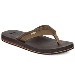 Sanuk Men's Ziggy Casual Sandals