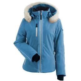 Nils Women's Zermatt Faux Fur Snow Jacket