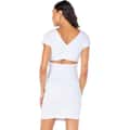 ROXY Women's Good Keepsake Short Sleeve Dress alt image view 2