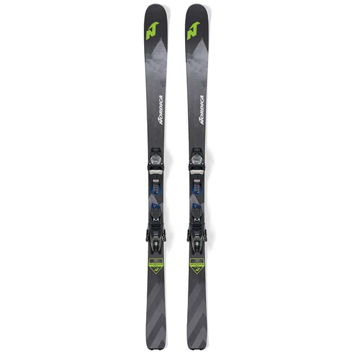 Nordica Men's Navigator 80 CA Skis with TP2 Compact 10 FDT Bindings '20