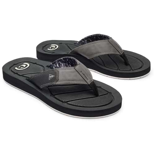 Cobian Men's Draino 3 Casual Sandals alt image view 2