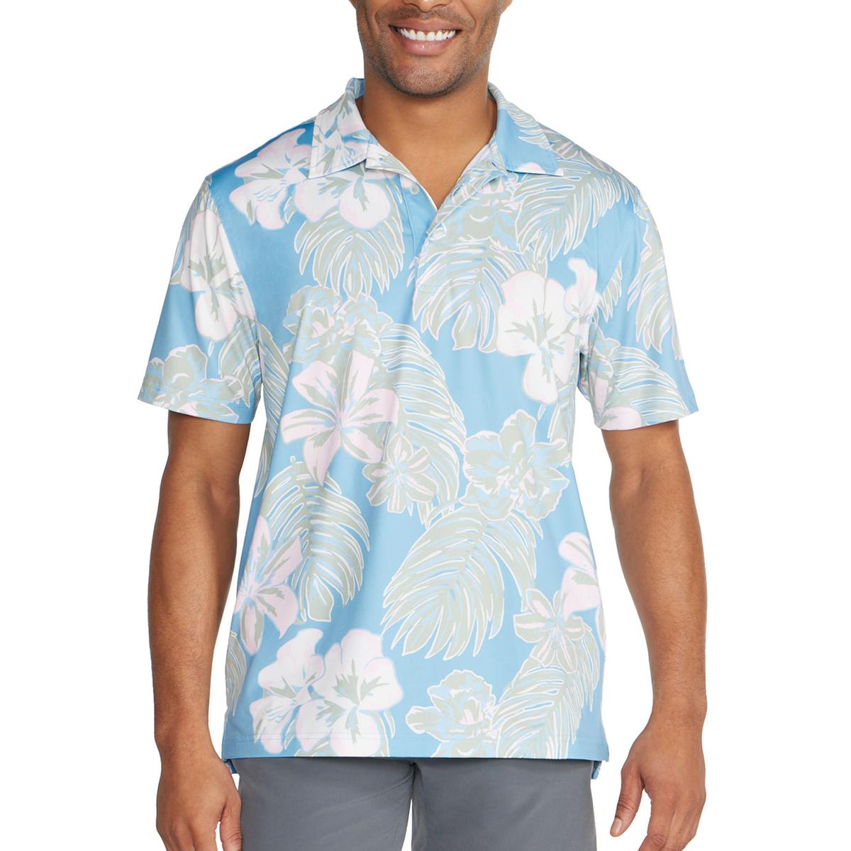 Chubbies Mens The Dads Vacation Polo Shirt - Sun & Ski Sports