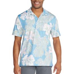 Chubbies Men's The Dad's Vacation Polo Shirt