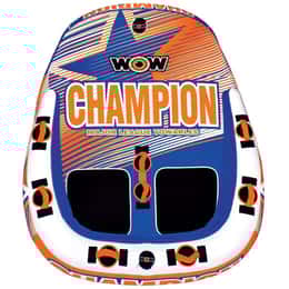 Wow Sports Champion 2P Towable Tube