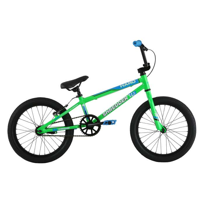 Haro discount shredder 18