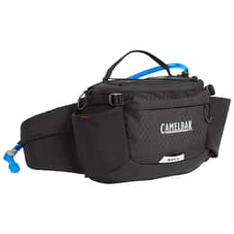 CamelBak M.U.L.E. 5 Waist Pack with Crux 1.5L Lumbar Reservoir