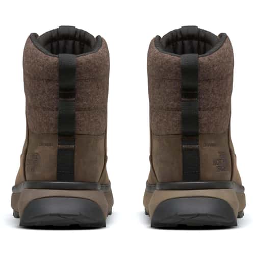 North Man 、AMOMENTO Synthetic Leather The North Face Men's Bergen Leather Waterproof Boots - Sun & Ski