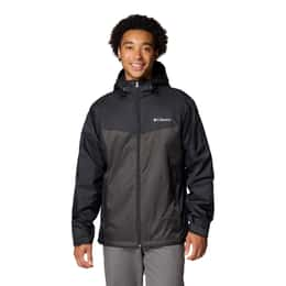 Columbia Men's Glennaker II Sherpa Lined Jacket