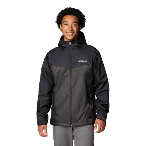 Columbia Men's Glennaker II Sherpa Lined Jacket alt image view 0