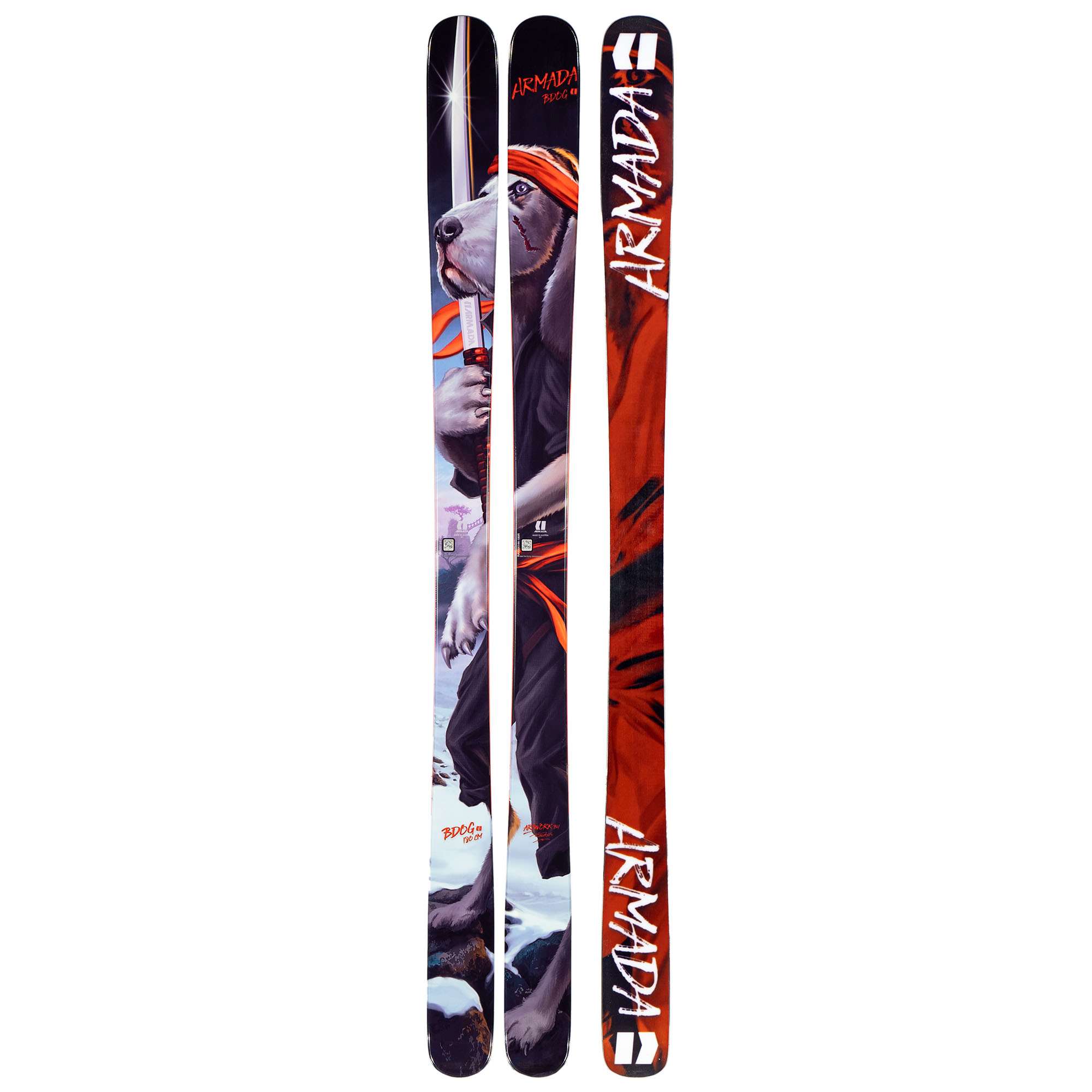 Armada Men's BDOG Skis '20