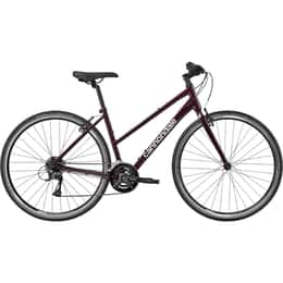 Cannondale Quick 4 StepThru Hybrid Bike
