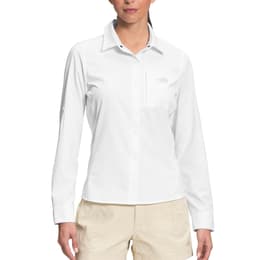 The North Face Women's First Trail UPF Long-Sleeve Shirt