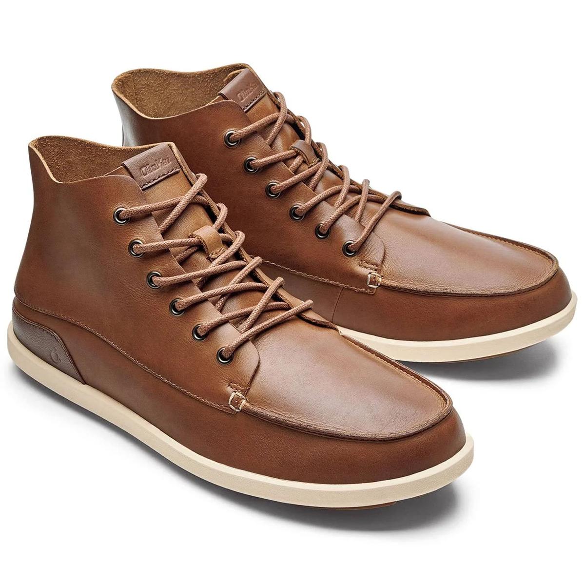 OluKai Men's Nalukai Casual Boots - Sun & Ski Sports