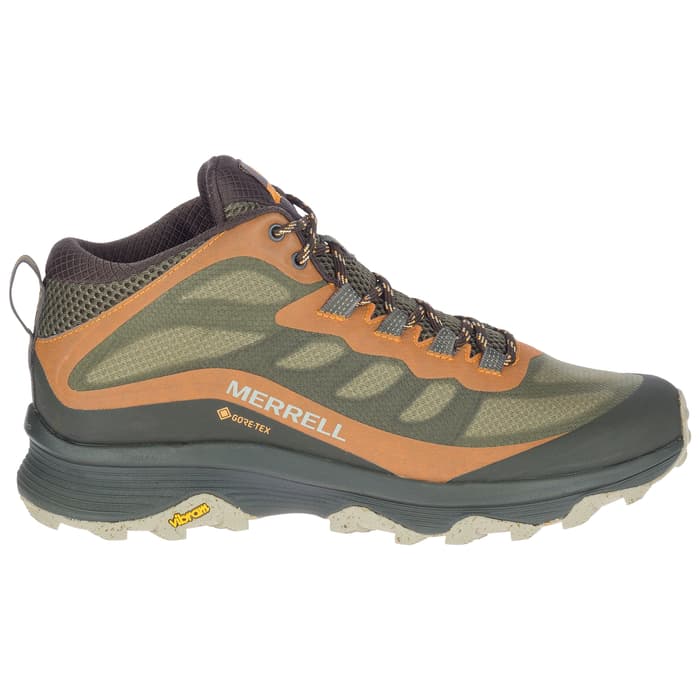 Merrell Men's Moab Speed Mid GORE-TEX® Hiking Boots - Sun & Ski Sports