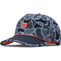 Melin Odysea Rope Streamline Hydro Performance Snapback Hat