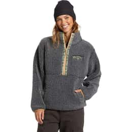 Billabong Women's Horizon Half-Zip Fleece