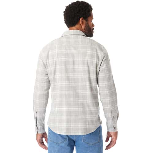 Fair Harbor Men's Seaside Lightweight Flannel alt image view 2