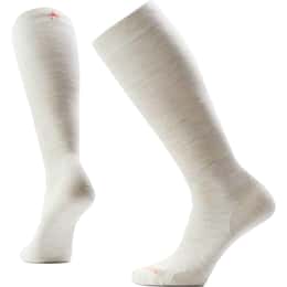 Smartwool Women's Zero Cushion Extra Stretch Over The Calf Ski Socks