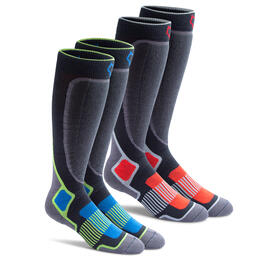 Fox River Men's Valdez 2-Pack Lightweight Ski Socks