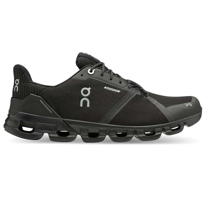 On Women's Cloudflyer Waterproof Running Shoes