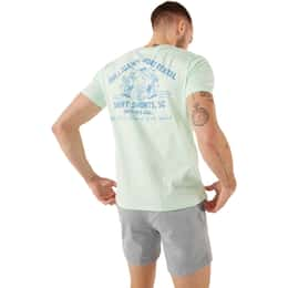 Chubbies Men's Float Your Boat Short Sleeve T Shirt