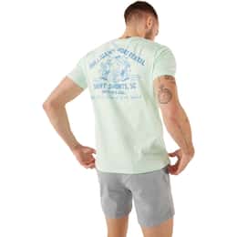 Chubbies Men's The Float Your Boat Short Sleeve T Shirt