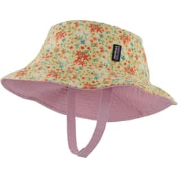 Patagonia Toddler Girls' Baby Sun Bucket Hat