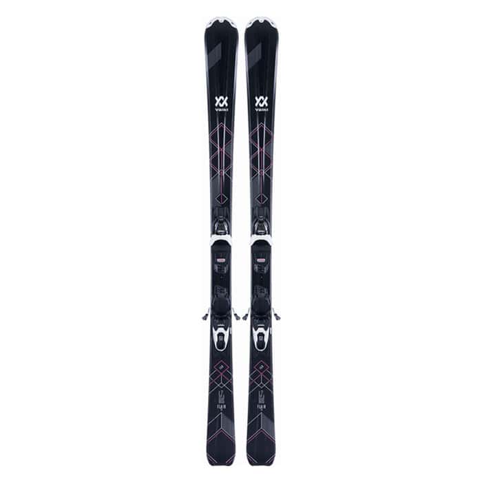 Volkl Women's Flair 73 All-Mountain Skis wi