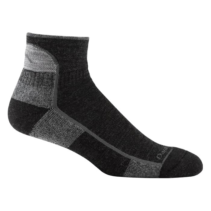 Darn Tough Vermont Men's Hiker 1/4 Crew Cusion Socks - Sun & Ski Sports