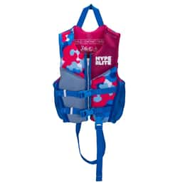 Hyperlite Girls' Child Indy USCGA Life Vest