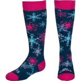 Hot Chillys Kids' Mid Volume Socks