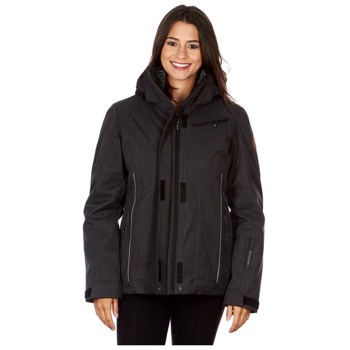 Avalanche Women's 3in1 System Inner Fleece Jacket Sun & Ski Sports