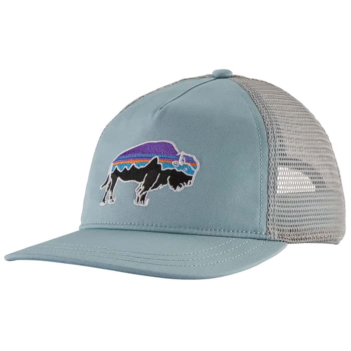 Patagonia Women's Fitz Roy Bison Trucker Hat