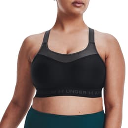 Under Armour Women's Armour® High Crossback Mid Sports Bra
