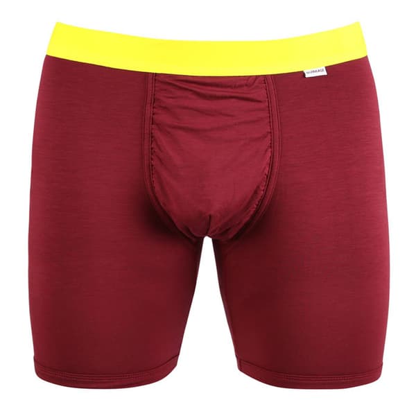 MyPakage Men's Weekday Solid Boxer Shorts - Sun & Ski