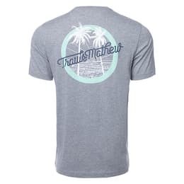 TravisMathew Men's Scenic Overlook T Shirt