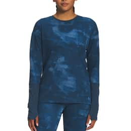 The North Face Women's Printed Dawndream Long Sleeve Shirt