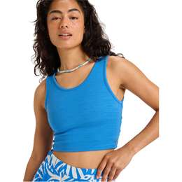 ROXY Women's Good Keepsake Cropped