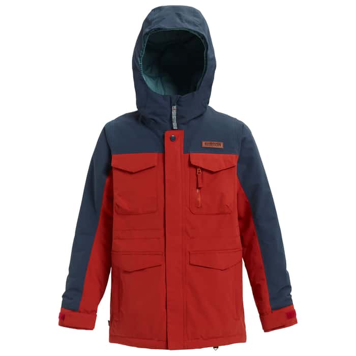 Burton Boy's Covert Snowboard Jacket