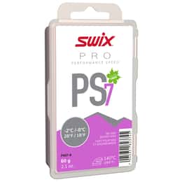 Swix PS7 Violet 60 g Ski and Snowboard Wax