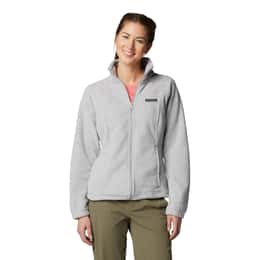 Columbia Women's Benton Springs Full Zip Fleece Jacket