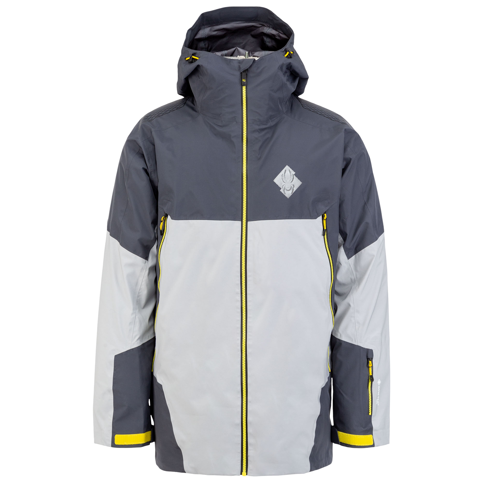 Spyder Eiger GTX Shell Jacket - Bomb Proof Backcountry Ski Jacket -  Engearment