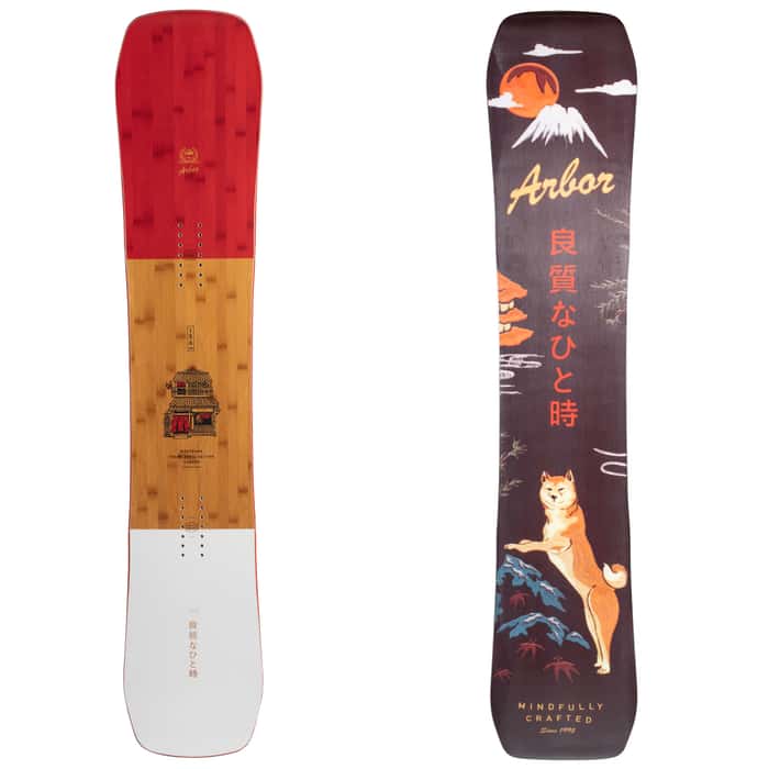 Arbor Westmark Camber Frank April Edition S